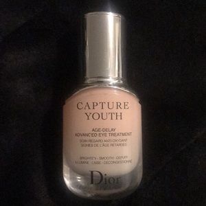 NEW DIOR EYE SERUM